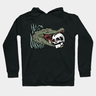 Crocodile Hoodie